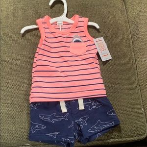 Carters 3 month baby outfit